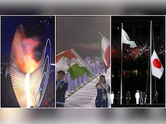 Asian Games 2026 Closing Ceremony LIVE Updates:   दोहा को बैटन सौंपने के साथ एशियन गेम्स 2026 का समापन