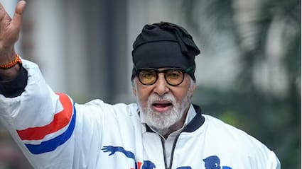 Days After Revealing Health Concerns, Big B, 84, Says 'More Rest Needed'