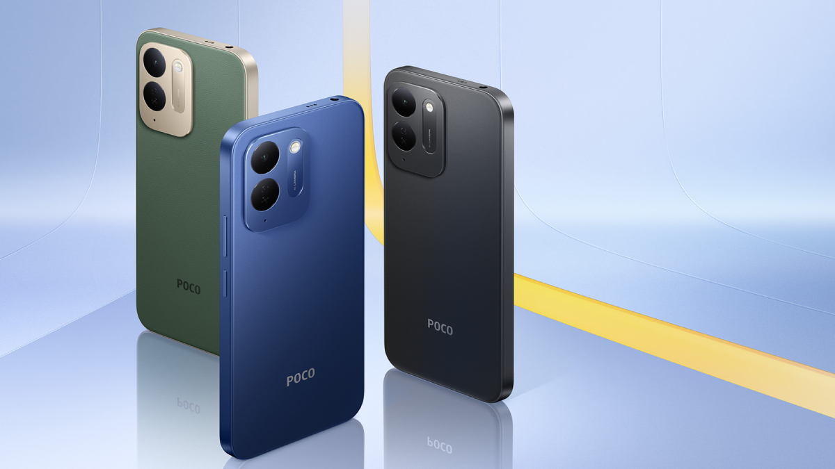 Poco C95 Pro ग्लोबल मार्केट में लॉन्च, 50MP AI कैमरा, 7500mAh बैटरी!