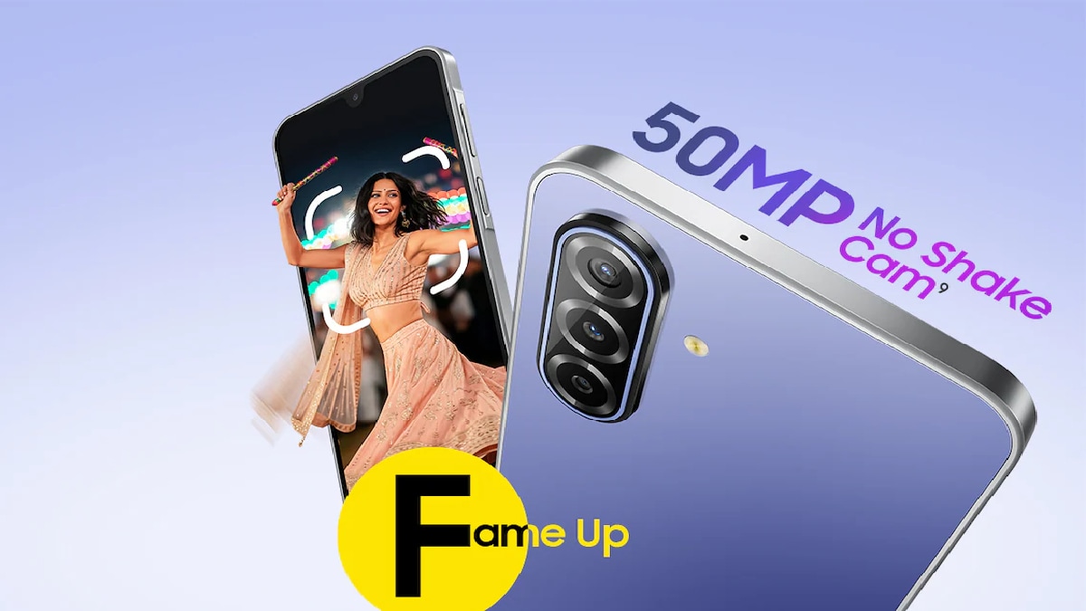 Samsung Galaxy F70 5G भारत में लॉन्च, 50MP तीन कैमरा, 5000mAh बैटरी वाला बजट फोन!