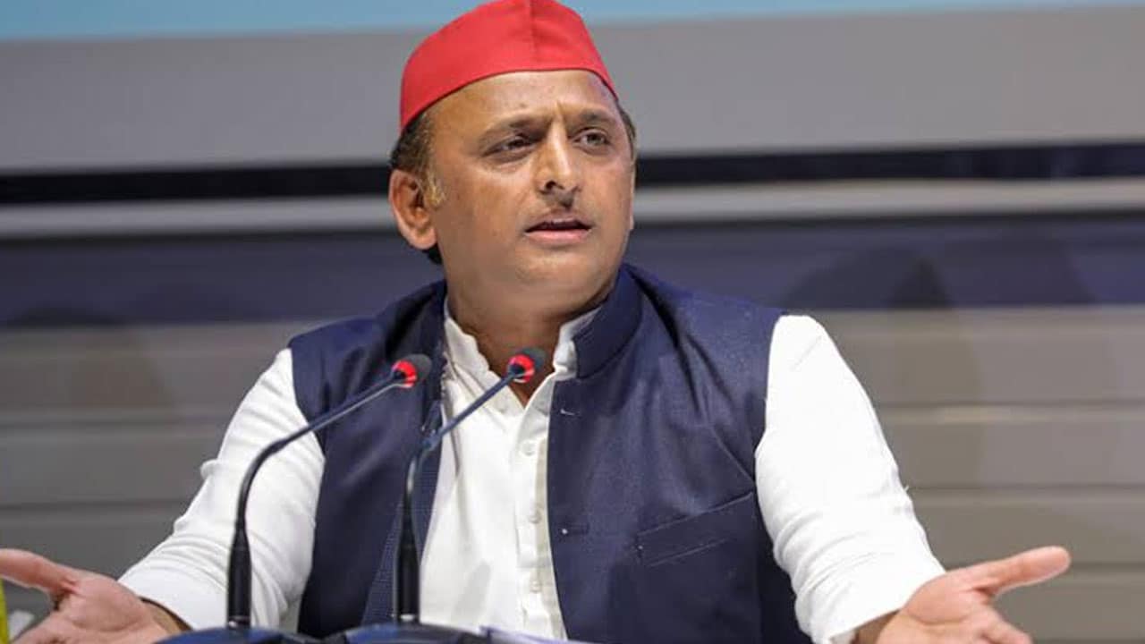 Akhilesh's Ayodhya Visit Sparks Political Row, BJP Questions Poll-Time Outreach