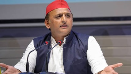 Akhilesh's Ayodhya Visit Sparks Political Row, BJP Questions Poll-Time Outreach