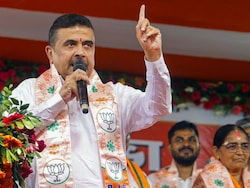 BJP Sweeps Nandigram Bypoll With Record Margin, Also Wins Rejinagar