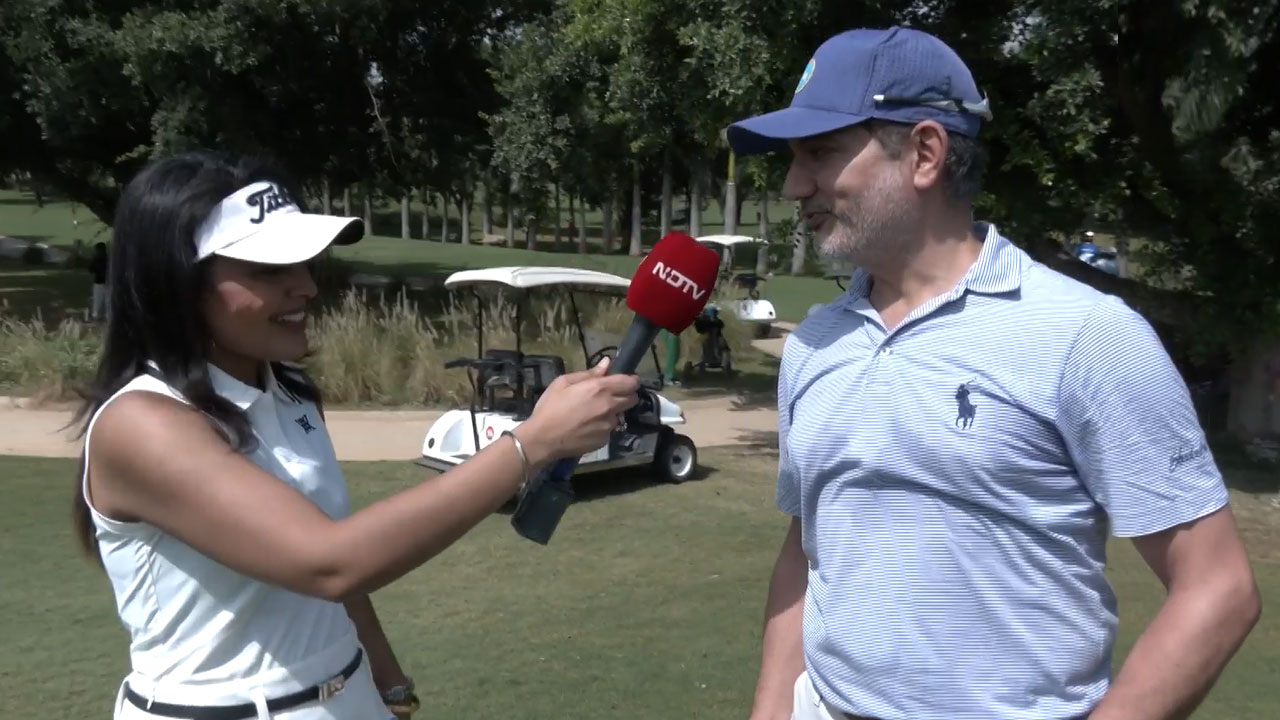 Vishesh Chandiok Reflects On Season 2 Of The NDTV AM Green IGPL Golf Pro-Am