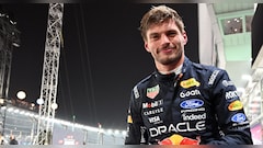 Singapore GP: Verstappen Beats Russell To Sprint Pole, Antonelli Struggles
