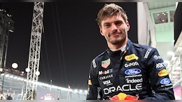 Singapore GP: Verstappen Beats Russell To Sprint Pole, Antonelli Struggles