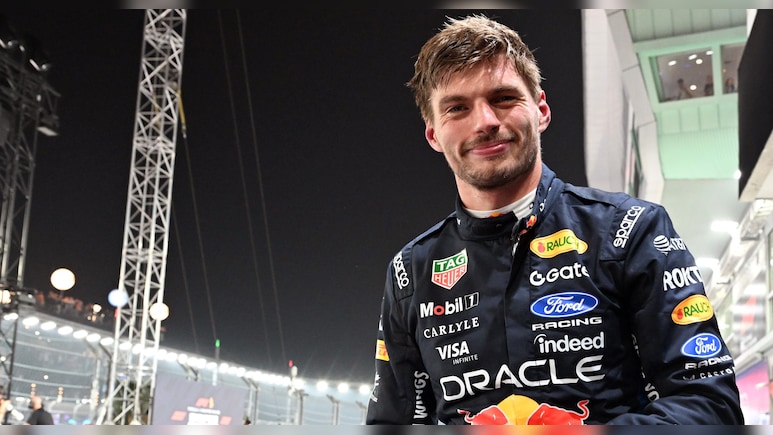 Singapore GP: Verstappen Beats Russell To Sprint Pole, Antonelli Struggles