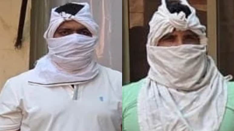 दिल्ली में गैंगवार की तैयारी, राहुल पचपच और बौंसर गिरफ्तार, मेड इन इटली 2 पिस्टल- 8 कारतूस बरामद