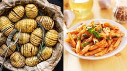 Pasta Vs Potato, Pizza Vs Roti: Nutritionist Shares 5 Easy Food Swaps For Healthy Eating
