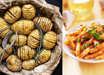 Pasta Vs Potato, Pizza Vs Roti: Nutritionist Shares 5 Easy Food Swaps For Healthy Eating