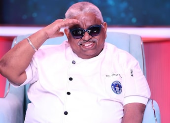 Padma Shri Chef Damu Once Cooked 617 Dishes In 24 Hours, Set A Guinness World Record