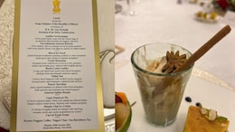 From <i>Dharti Ke Phool</i> To Masala Chai Ice Cream: Full Lunch Menu Hosted By PM Modi For Swiss President