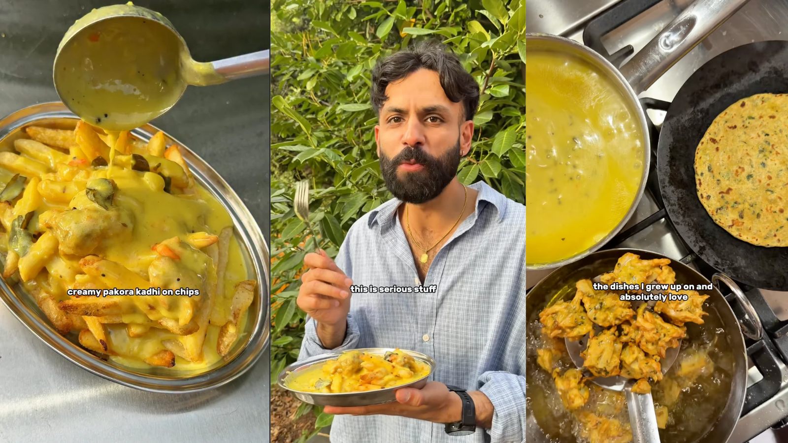 This Viral Kadhi-And-Fries Combo Traces Back To A British Chip Shop In 1970s
