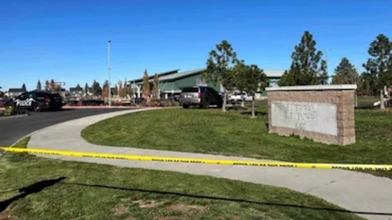 Three Children, One Teacher Killed In Oregon School Shooting