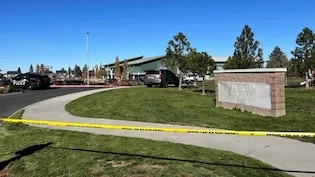 Three Children, One Teacher Killed In Oregon School Shooting