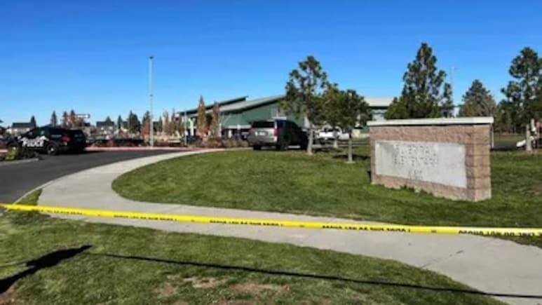 Three Children, One Teacher Killed In Oregon School Shooting