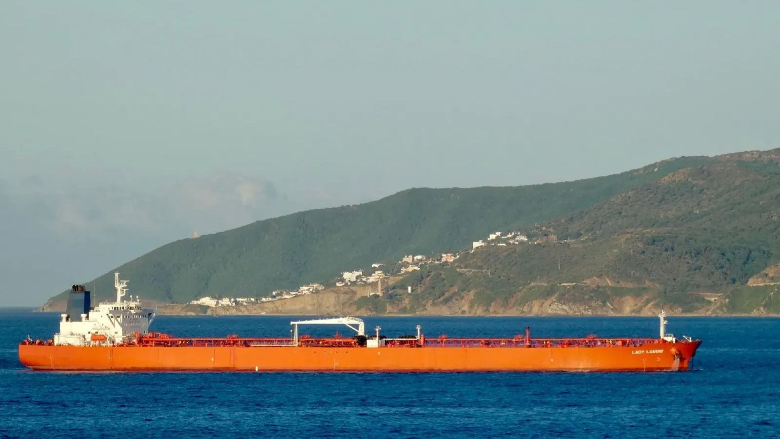 Tanker Carrying 27 Indians Attacked With Limpet Mines In Strait Of Hormuz