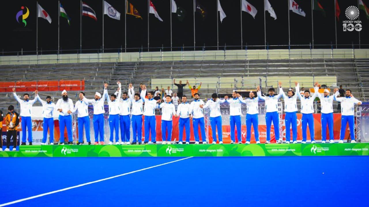 Five-Star Indian Hockey Team Enters ACT As Tournament's Most Successful Side
