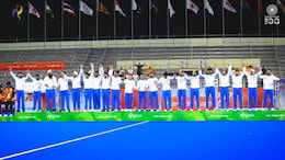 Five-Star Indian Hockey Team Enters ACT As Tournament's Most Successful Side