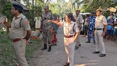 बंगाल में  17 साल की लड़की से रेप और हत्या का आरोपी एनकाउंटर में ढेर, पुलिस की रिवॉल्वर छीन कर चला रहा था गोली