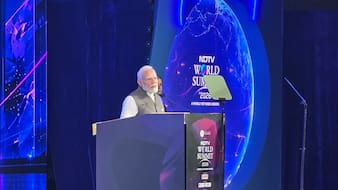 'UN's Limits Clearly Visible': PM Presses For 'New Solutions' At NDTV Summit