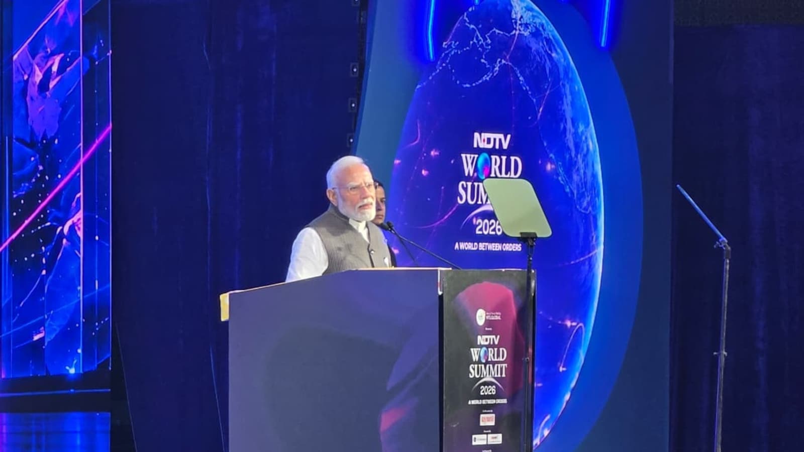 "UN's Limits Clearly Visible": PM Modi Presses For 'New Solutions' At NDTV Summit