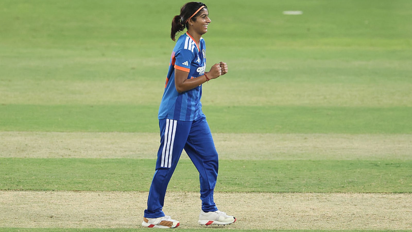 Nandini Sharma, Kranti Gaud Rise In ICC T20I Rankings; Megan Schutt ...
