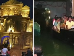 Guwahati's 'Naglok' Theme Durga Puja Draws Record Crowd