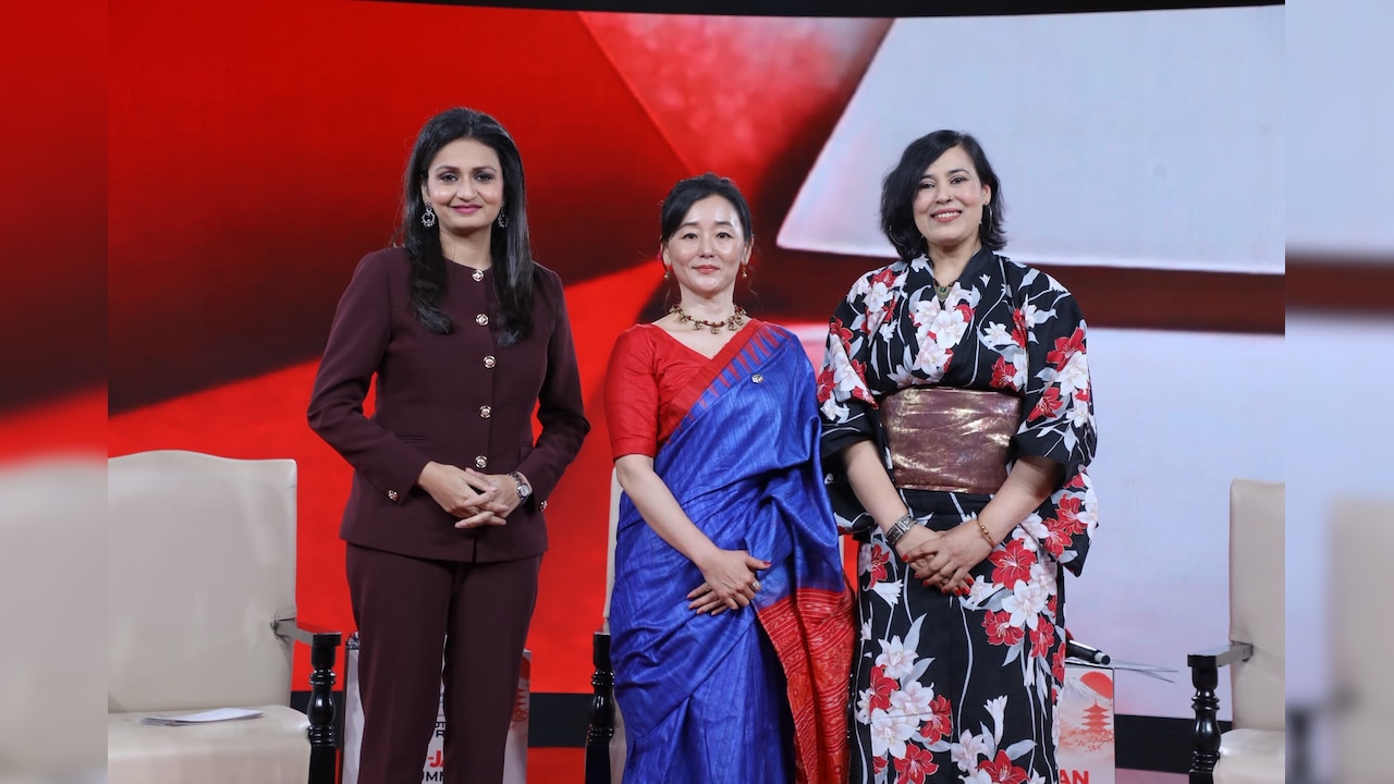 NDTV Indo-Japan Summit: Japanese Odissi Dancer, Indian Entrepreneur On Feeling Of Belongingness