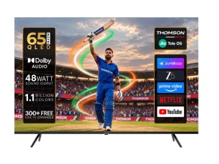 40 इंच से 65 इंच तक बड़े Thomson 4K QLED TV भारत में लॉन्च, ₹11,999 से शुरू कीमत