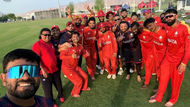 Nepal Vs Canada Live Streaming: When And Where To Watch ICC Cricket World Cup League 2 Match Live In India