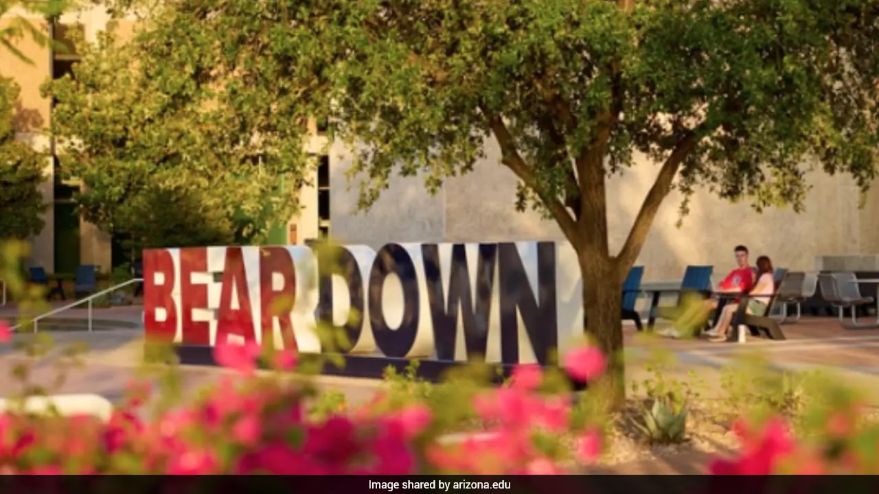 Arizona University Fraternity Suspended After Female Student's Rape Charge