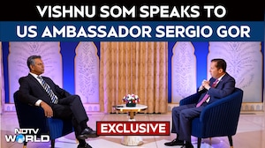 Will US Sell F-35 Stealth Fighters To India? Ambassador Sergio Gor Responds
