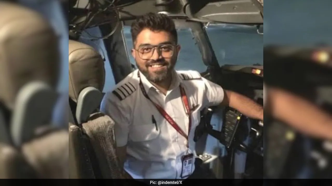 India Embassy In Saudi Says Injured Captain Smit Machchhar Is "Stable"