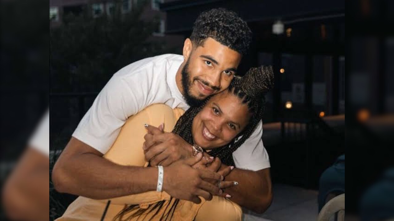 How Jayson Tatum's Mother Brandy Helped Shape His Journey To NBA Stardom