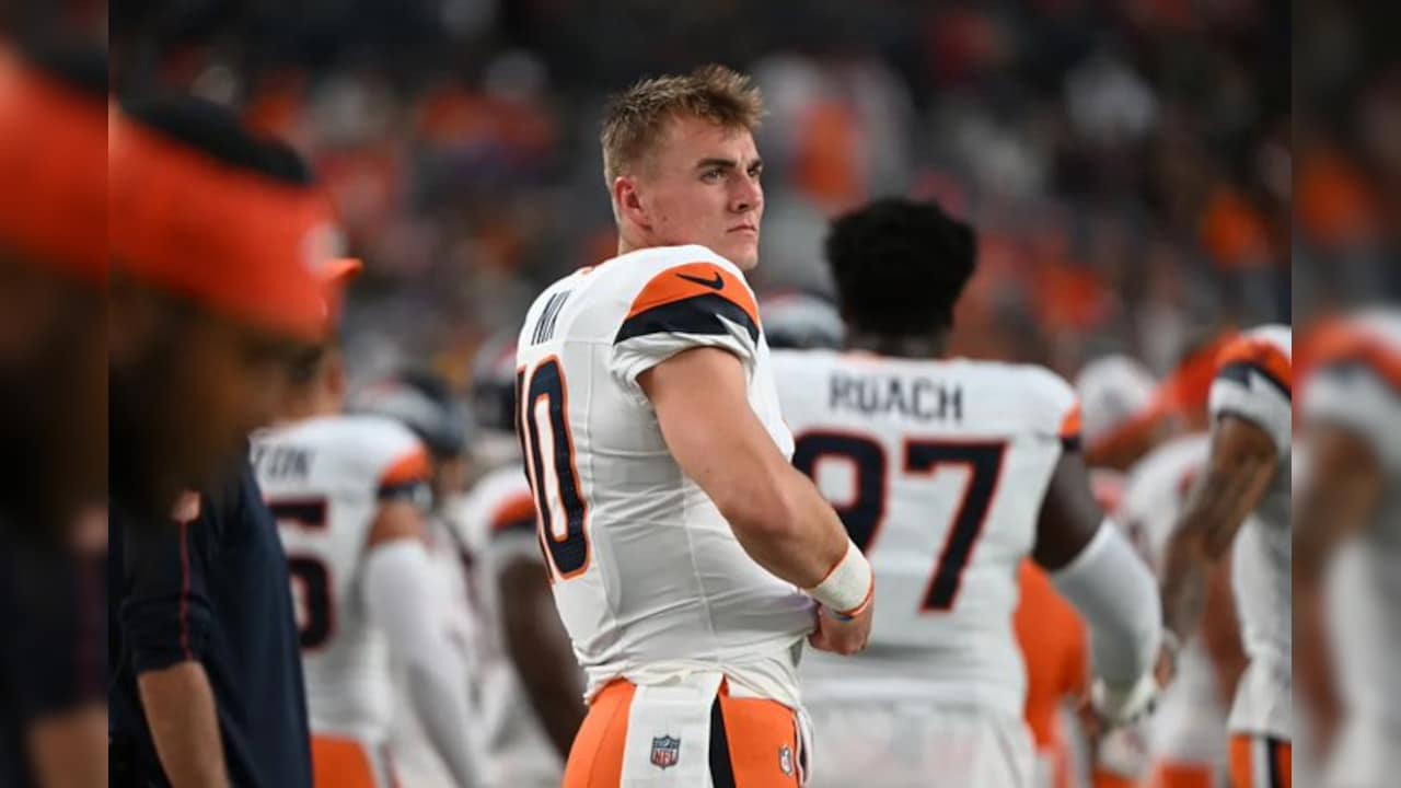 Bo Nix Faces Fresh Pressure As Sean Payton’s Latest Move Raises Tough Questions In Denver Broncos