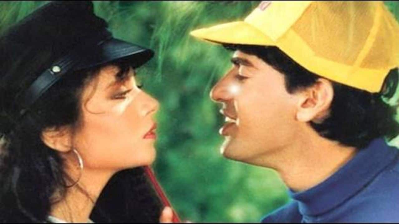 90s का रोमांटिक गाना, दिलीप कुमार के भतीजे की अकेली सोलो सुपरहिट फिल्म, कुमार सानू-आशा भोसले ने घोली थी प्यार की चाशनी