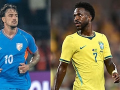 India vs Brazil Football LIVE: पहली बार आमने-सामने भारत-ब्राजील, साल्ट लेक में इतिहास रचने उतरी टीम इंडिया