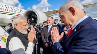 Netanyahu Invites PM Modi To Israel's Independence Day; Smit Machchhar To Be Honoured