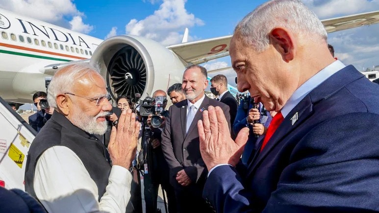 Netanyahu Invites PM Modi To Israel's Independence Day; Smit Machchhar To Be Honoured