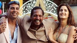 'One Of A Kind': Katrina Kaif, Akshay Kumar And More <i>Welcome</i> Stars Pay Emotional Tribute To Nana Patekar