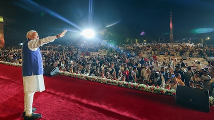 Narendra Modi: From RSS Pracharak To India's Longest-Serving Elected PM
