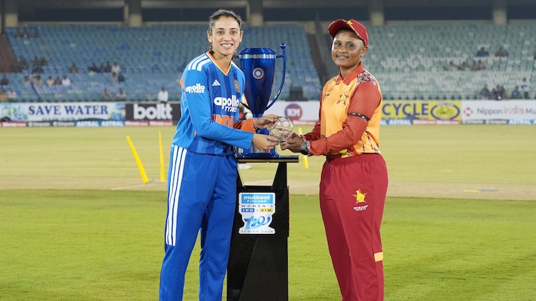 India Women Vs Zimbabwe Women Live Streaming: When And Where To Watch 2nd T20I