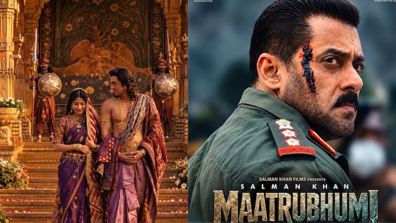 नवंबर में होगा मनोरंजन का डबल धमाका! 2 हफ्तों के अंतराल पर रिलीज होंगी रामायण और सलमान खान की मातृभूमि