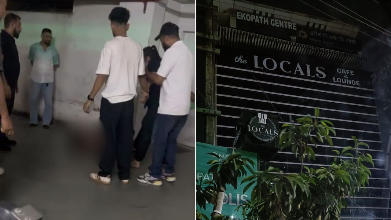 In Guwahati Shocker, Woman Stripped, Assaulted By Bouncers In Nightclub