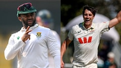 South Africa vs Australia LIVE Score, 1st Test Day 1: Australia Bring Back 34-Year-Old Opener After 10 Years, Opt To Bat vs SA