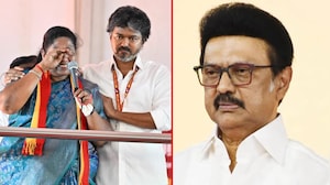 Vijay Hits Back At MK Stalin Over Bodyshaming Remark On TVK Candidate