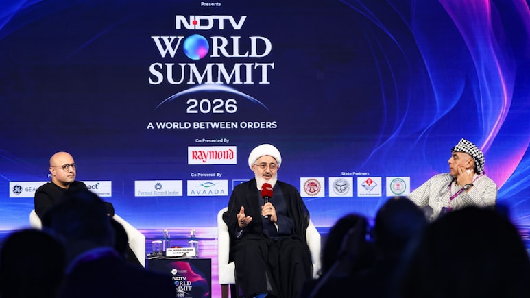 India Can Play A Big Role In Bringing Peace To Middle East: Iranian Leader