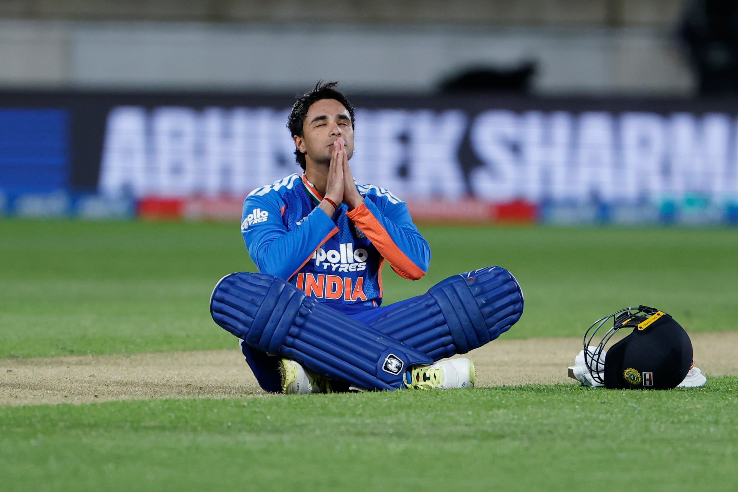 'Still Can't Get 50 Off 12': Yuvraj's Banter Gets Honest Abhishek Reply