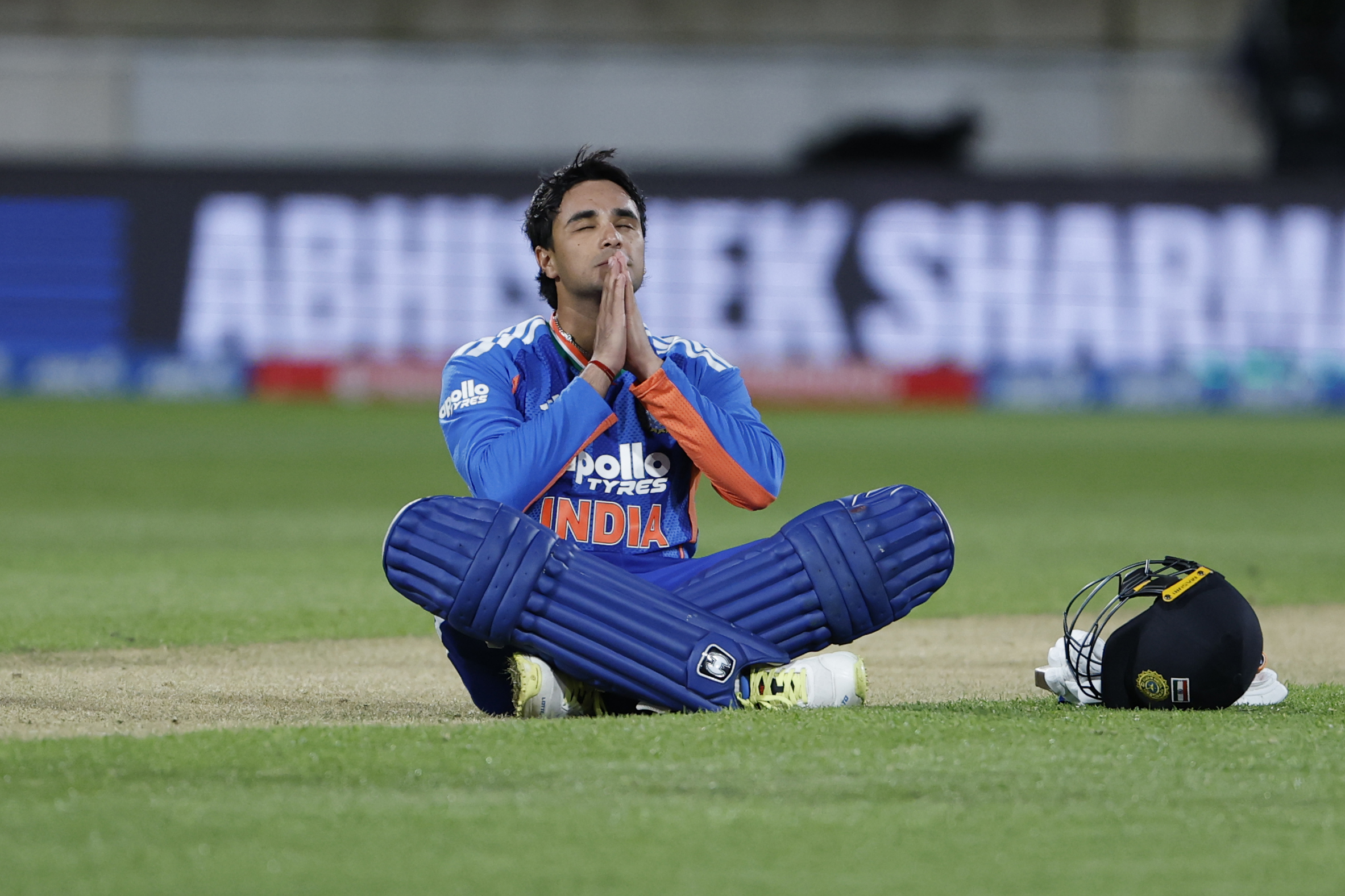'Still Can't Get 50 Off 12': Yuvraj's Banter Gets Honest Abhishek Reply